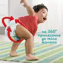 Подгузники-трусики для детей Памперс Пантс (Pampers Pants) размер 4 (9-15 кг) 52 шт — Фото 12