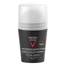 Виши (Vichy) Промо-набор Део дезодорант для мужчин шариковый интенсивный 50 мл + дезодорант для женщин шариковый против белых следов и желтых пятен 50 мл — Фото 7