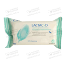 Серветки для інтимної гігієни Лактацид (Lactacyd) антибактеріальні 15 шт — Фото 3