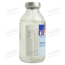 Метронидазол-Новофарм раствор для инфузий 0,5% бутылка 100 мл — Фото 5