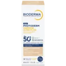 Биодерма (Bioderma) Фотодерм Икс Дефенс ультрафлюид SPF50+ тон 01 40 мл — Фото 6