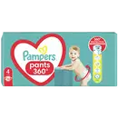Подгузники-трусики для детей Памперс Пантс (Pampers Pants) размер 4 (9-15 кг) 52 шт — Фото 10