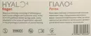 Гіало4 Реген пов'язка стерильна біоактивна на основі колагену і гіалуронової кислоти розмір 10 см*10 см 5 шт — Фото 6