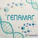 Гепамаг раствор питьевой пакет 10 мл №30 — Фото 3