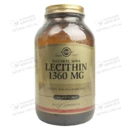 Солгар (Solgar) Лецитин соєвий натуральний капсули №100 — Фото 4