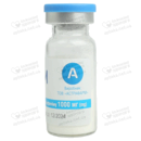 Цефепім Астра порошок для розчину для ін'єкцій 1000 мг флакон №1 — Фото 12