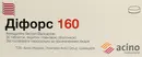 Діфорс таблетки вкриті оболонкою 160 мг/5 мг №30 — Фото 4