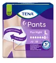 Подгузники-трусы для взрослых Тена Пантс Плюс Найт Лардж (Tena Pants+ Night Large) размер 3 12 шт — Фото 13
