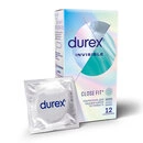 Презервативы Дюрекс (Durex Invisible) ультратонкие 12 шт — Фото 7