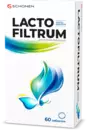 Лактофильтрум диетическая добавка для поддержки микрофлоры кишечника таблетки №60 — Фото 10