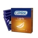 Презервативы Контекс (Contex Lights) особо тонкие 3 шт — Фото 6