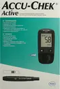 Глюкометр Акку-Чек Актив (Accu-Chek Activ) модель GB — Фото 7
