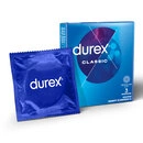 Презервативи Дюрекс (Durex Classic) класичні 3 шт — Фото 7
