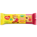 Батончик овсяный Милупа (Milupa) с изюмом и малиной для детей с 12 месяцев 20 г — Фото 3