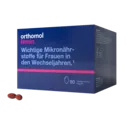 Ортомол Фемін (Orthomol Femin) капсули на курс 90 днів — Фото 3