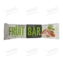 Батончик-мюслі Фрут Бар (Fruit Bar) глазурований з горіхами 25 г — Фото 3