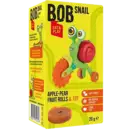 Конфеты натуральные Улитка Боб (Bob Snail) яблоко-груша+игрушка 20 г (набор) — Фото 6