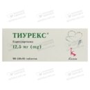 Тиурекс таблетки 12,5 мг №90 — Фото 6
