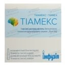 Тиамекс раствор для инъекций 5% ампулы 2 мл №10 — Фото 6