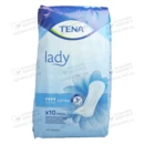 Прокладки урологічні жіночі Тена Леді Екстра (Tena Lady Extra) 10 шт — Фото 7