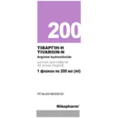 Тіваргін-Н розчин для інфузій 42 мг/мл флакон 200 мл — Фото 3