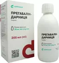 Прегабалін-Дарниця розчин оральний 20 мг/мл флакон 200 мл — Фото 13