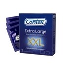 Презервативи Контекс (Contex XXL) збільшеного розміру 3 шт — Фото 6