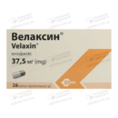 Велаксин капсули пролонгованої дії 37,5 мг №28 — Фото 4