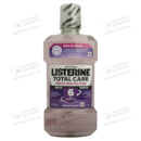 Ополаскиватель для полости рта Листерин (Listerine) Total Care 6 в 1 500 мл — Фото 3
