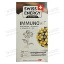 Свисс Энерджи (Swiss Energy) Иммуновит эхинацея, прополис, витамин C та цинк капсулы №30 — Фото 9