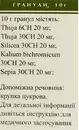 Гайморин гранули 10 г — Фото 6