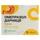 Омепразол-Дарниця капсули 20 мг №10 — Фото 6