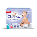 Підгузники для дітей Чіколіно (Chicolino) розмір 5 (11-25 кг) 32 шт — Фото 9