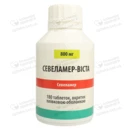 Севеламер-Виста таблетки покрытые оболочкой 800 мг №180 — Фото 11