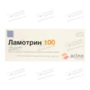 Ламотрин таблетки 100 мг №30 — Фото 4