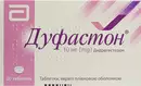 Дуфастон таблетки покрытые оболочкой 10 мг №20 — Фото 4