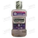 Ополаскиватель для полости рта Листерин (Listerine) Total Care 6 в 1 250 мл — Фото 3