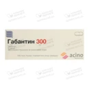 Габантин капсулы 300 мг №60 — Фото 4