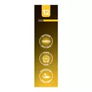 Презервативы Долфи (Dolphi Anatomic ultra thin) анатомические сверхтонкие 12 шт — Фото 7