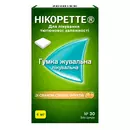 Нікоретте гумка жувальна зі смаком свіжих фруктів 4 мг №30 — Фото 7