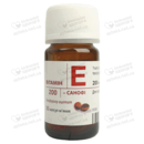 Вітамін E- Санофі капсули 200 мг флакон №30 — Фото 13