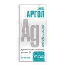 Аргол капли назальные/ушные 2% флакон с крышкой-капельницей 10 мл, Профи фарм — Фото 4