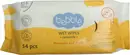 Серветки вологі Беббл (Bebble) дитячі з ромашкою 54 шт — Фото 4