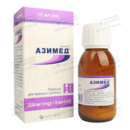 Азимед порошок для приготовления суспензии 200 мг/5 мл флакон 15 мл — Фото 9