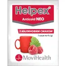 Хелпекс Антиколд Нео с малиновым вкусом порошок саше 4 г №10 — Фото 4