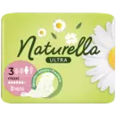 Прокладки Натурелла Ультра Максі (Naturella Ultra Maxі) ароматизовані 3 розмір, 6 крапель 8 шт — Фото 11