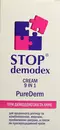 Стоп Демодекс (Stop Demodex) крем для ежедневного ухода 9 в 1 Pure Derm для комбинированной, проблемной и жирной кожи при демодекозах и акне 50 мл — Фото 8