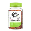 VPLab UltraVit Мультивітаміни для дітей пастилки жувальні №60 — Фото 3