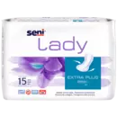 Прокладки урологічні жіночі Сені Леді Екстра Плюс (Seni Lady Extra Plus) 15 шт — Фото 4