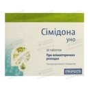 Сімідона Уно таблетки 6,5 мг №30 — Фото 6